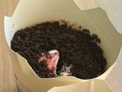 奥利奥草莓麦旋风-麦当劳(团结湖店)