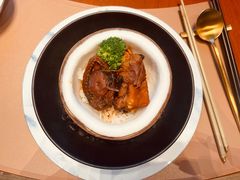 -翕间食·精致淮扬菜(江苏大剧院店)