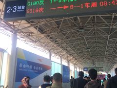 -潍坊站