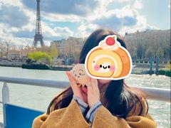 -Bateaux Mouches塞纳河游船