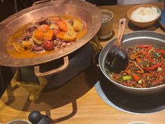 -吃饭皇帝大土家民族菜(正大广场店)