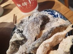-無牌小范·香港明星美食
