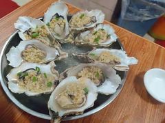 生蚝-船奇蒸汽海鲜·闽菜(八市海鲜总店)