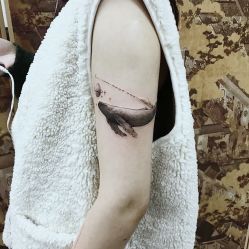 -天道tattoo纹身穿孔工作室