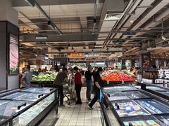 -永辉超市(群众路店)