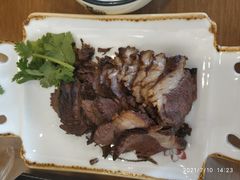 -有家驴肉黄面(敦煌店)