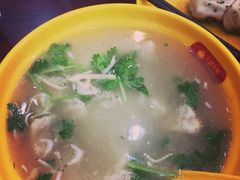 小杨生煎(乐虹坊店)-小杨生煎(乐坊虹井店)
