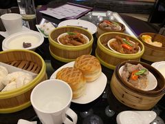 -青岛威斯汀酒店六楼中国元素餐厅