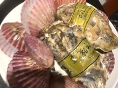 -青岛蓝海大饭店·爱琴海自助餐厅(崂山店)