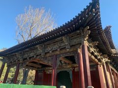 -晋祠博物馆