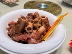大骨棒-华竹饭店(中央大街店)