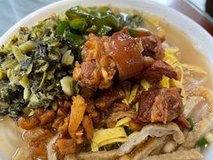招牌杂锦粉-江南濑粉店(文华路店)