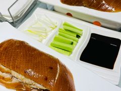 -鸭王烤鸭店(三里河店)