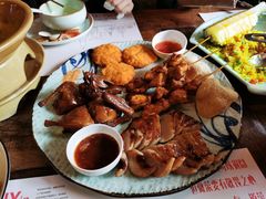 -囧人粗品·泰国街市料理(霖峰店)