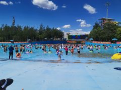 -欢乐水魔方水世界