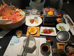 -花潮料理艺食馆(SM新生活广场店)