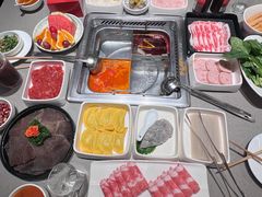 -海底捞火锅(青悦城店)