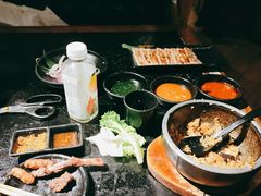 -九田家黑牛烤肉料理(珠江摩尔店)