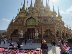 -西双版纳勐泐文化旅游区