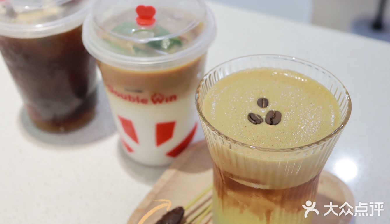 魔都探店 | 柠檬叶➕咖啡＝Double Win🌿