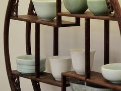 -隆德堂青瓷艺术·茶馆(故宫店)