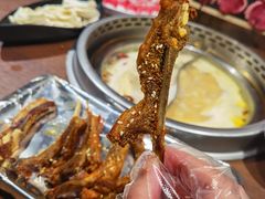 -快乐小羊·内蒙牛羊肉火锅(流花中心店)