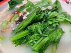 上汤青菜-广府乡下·饭庄(新港东路店)