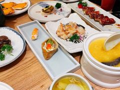 -山之川·日式料理(瀚海海尚店)