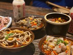 -串大叔炭火烤串·鸡西大冷面刀削面(总店)