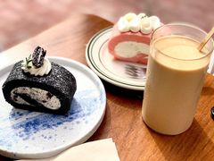 奥利奥蛋糕卷-Line 咖啡(石厦花园店)