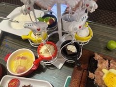 -豪客来牛排(府河店)