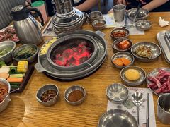 -姜虎东白丁烤肉(深圳湾后海汇店)