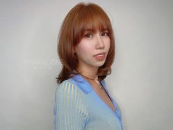 点击看大图 -KIMI HAIR SALON·烫染设计店