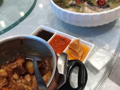 -西贝(满都海公园店)