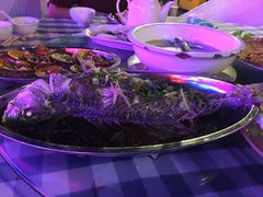 -钱大妈海鲜饭店(保利林语店)