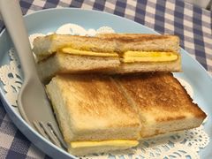 冰火咖椰吐司-赏饮·WILL TEA