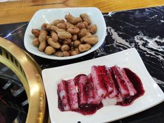 蓝莓山药-小胖墩炝锅鱼(天钥桥路店)