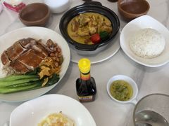 -维园港式茶餐厅(龙岗盛平店)