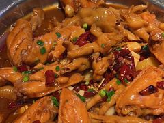 -胖哥俩肉蟹煲(梅溪步步高店)