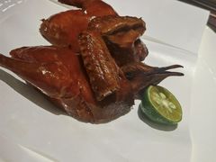 -海派悦庭·海胆烧麦·新融合菜(凯德广场店)