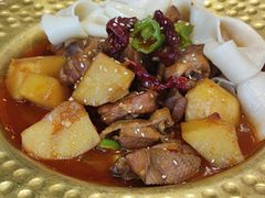 -天山传奇新疆菜(SKLP店)