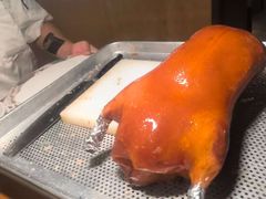 -在前门·烤鸭北京菜(五月花广场店)