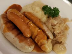 什锦香肠拼盘-兰特伯爵西餐厅·啤酒屋(方庄店)