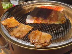-西塔老太太泥炉烤肉(万柳华联店)