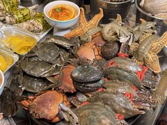 -乔哥铭洋海鲜自助(皇城恒隆广场店)