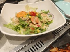 -韩时烤肉(丰科万达广场店)