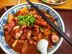 -门框胡同百年卤煮(新街口店)