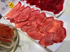 牛舌-荣叔港式沙嗲牛肉火锅(正佳潮流店)