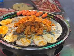 -燚青春东北泥炉烤肉(百合店)