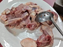 -华园农庄·特色炭烧鸡·北江河鲜